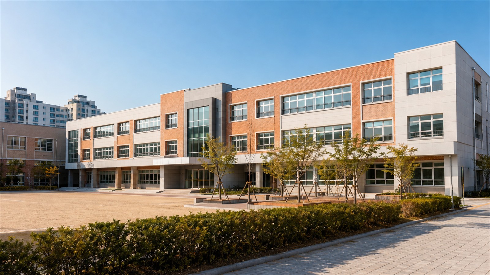 우수한 교육학군